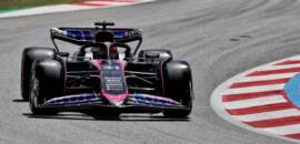 F1: Alpine surpreende com P8 e P9 na classificação Sprint