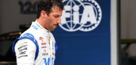 Saída de Ricciardo da F1 sem despedida gerou desconforto: “Tudo pareceu estranho”
