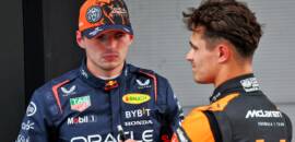 F1: Segundo Horner, Verstappen sabia que não podia vencer Norris na Holanda