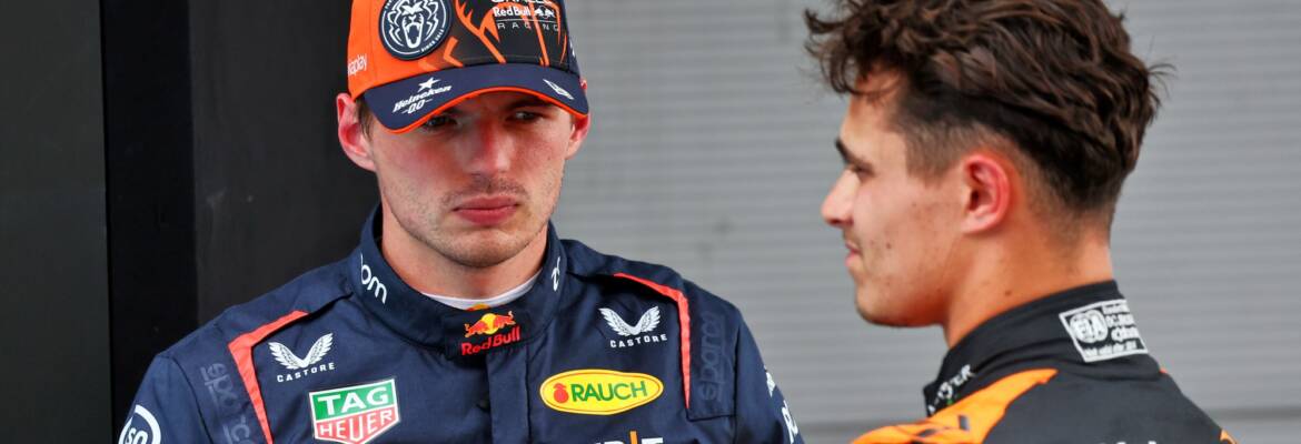 F1: “Perdi o respeito por ele,” diz Norris após colisão com Verstappen na Áustria