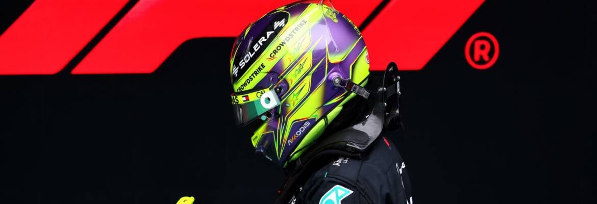 F1: Primeiro pódio do ano para Hamilton, “que surpresa maravilhosa!”