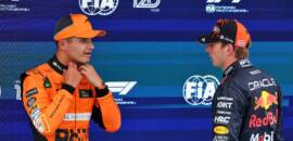F1: Norris esclarece sua relação com Verstappen: “Tenho outros amigos de verdade”