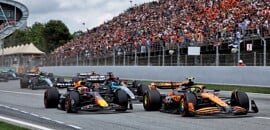 GP de Barcelona 2026: os dias e horários da F1 na Espanha
