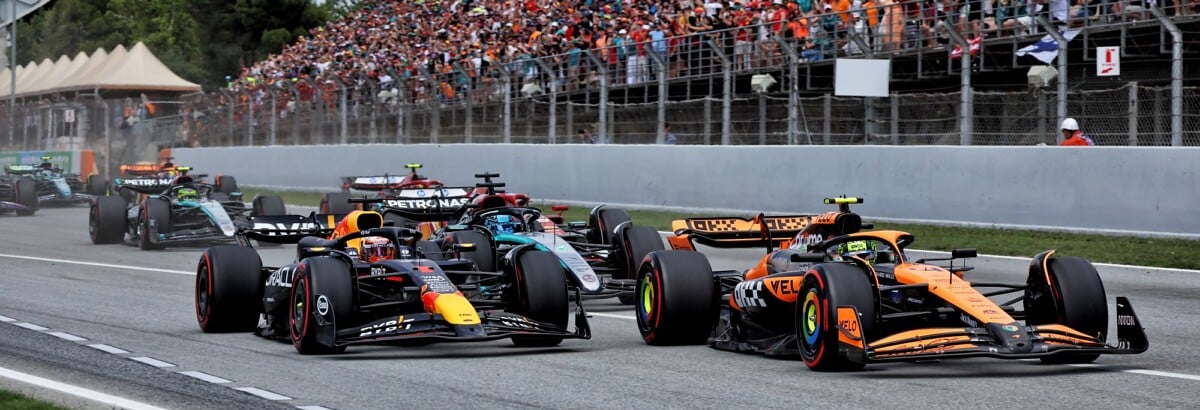 GP de Barcelona 2026: os dias e horários da F1 na Espanha GP de Barcelona 2026: os dias e horários da F1 na Espanha