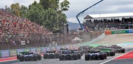 F1: Previsão do tempo indica fim de semana seco e ensolarado em Barcelona