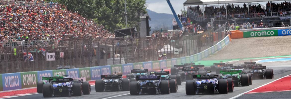 F1: Previsão do tempo indica fim de semana seco e ensolarado em Barcelona