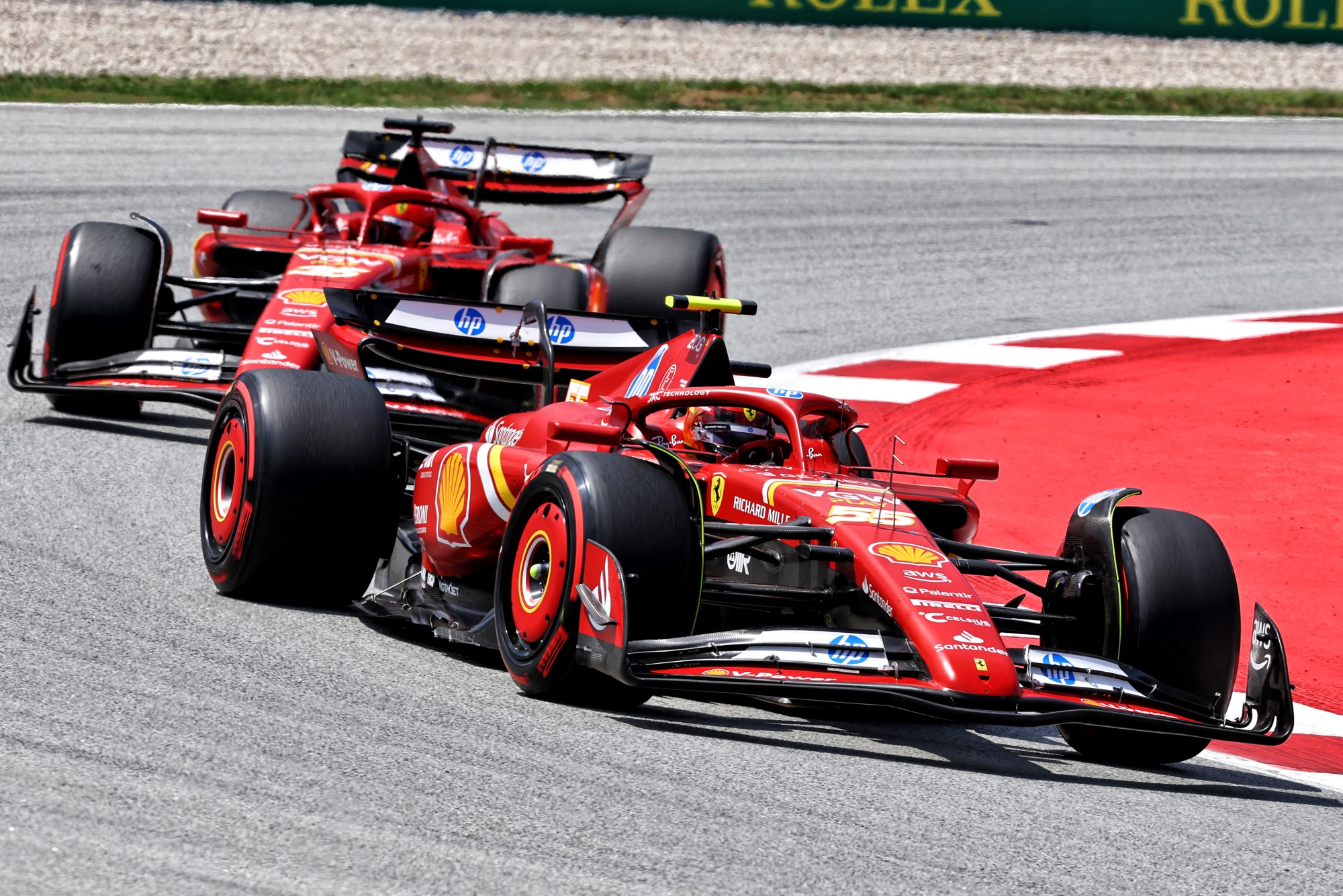 F1: As imagens da vitória de Verstappen no GP da Espanha; veja as fotos F1 2024, Fórmula 1, GP da Espanha, Barcelona