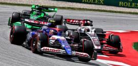 GP da Espanha 2025: o ao vivo do Treino Livre 2 da F1 em Barcelona