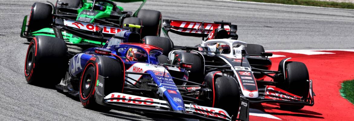 GP da Espanha 2025: o ao vivo do Treino Livre 2 da F1 em Barcelona