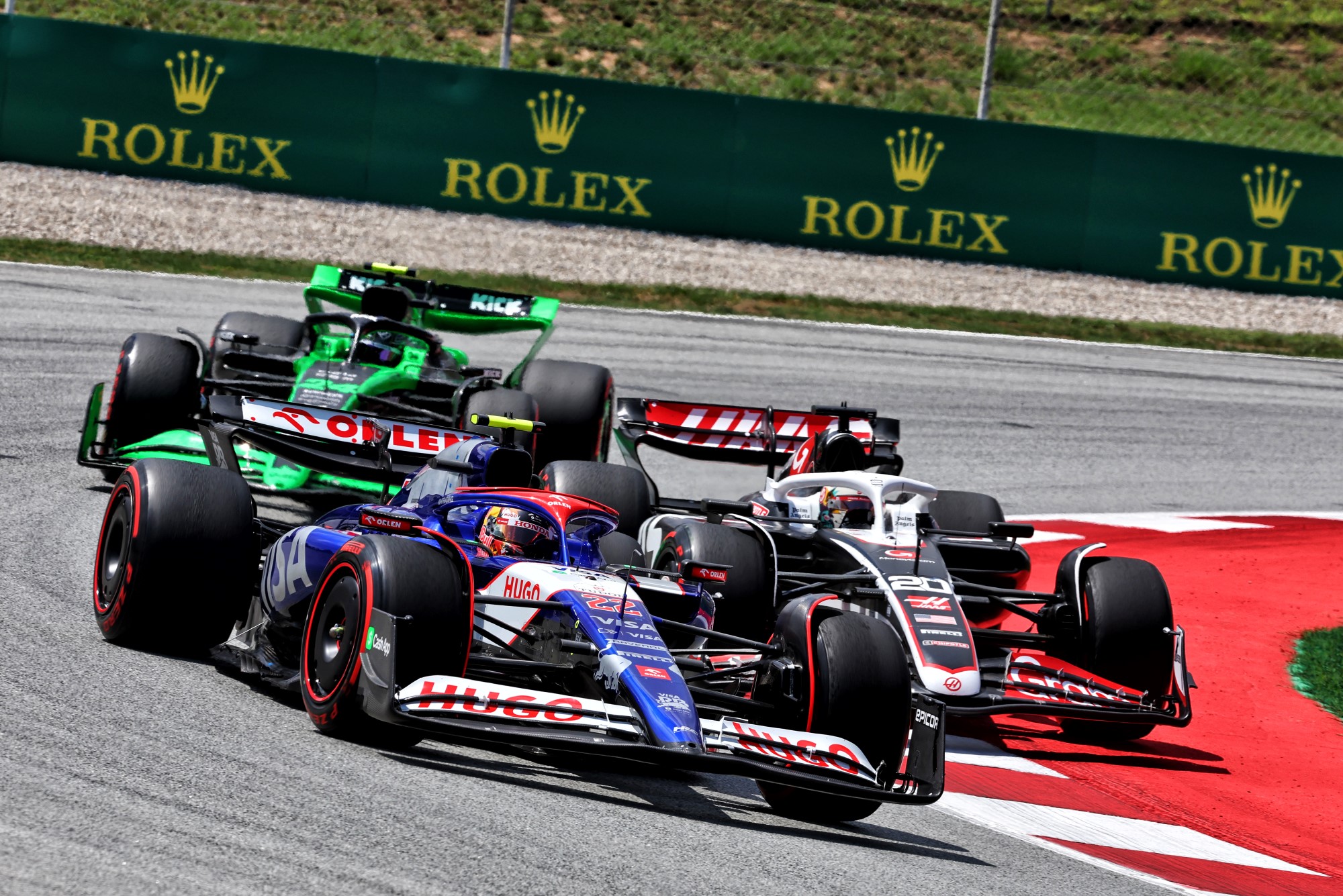 F1: As imagens da vitória de Verstappen no GP da Espanha; veja as fotos F1 2024, Fórmula 1, GP da Espanha, Barcelona