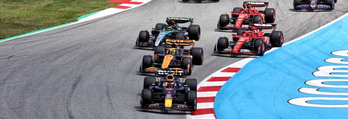 F1: Confira situação do grid para temporada 2025