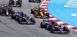F1: Qual horário e onde assistir aos treinos do GP da Espanha 2025 de amanhã? Saiba aqui