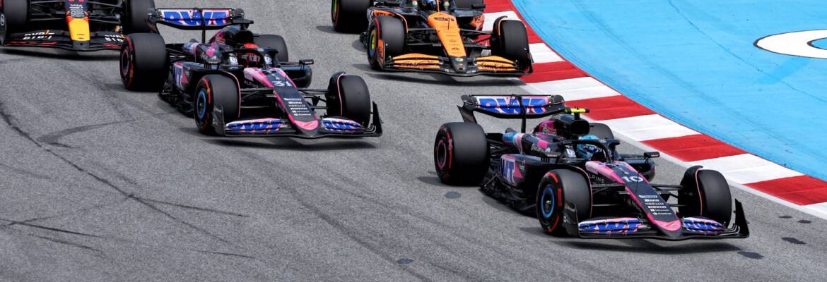 F1: Qual horário e onde assistir aos treinos do GP da Espanha 2025 de amanhã? Saiba aqui