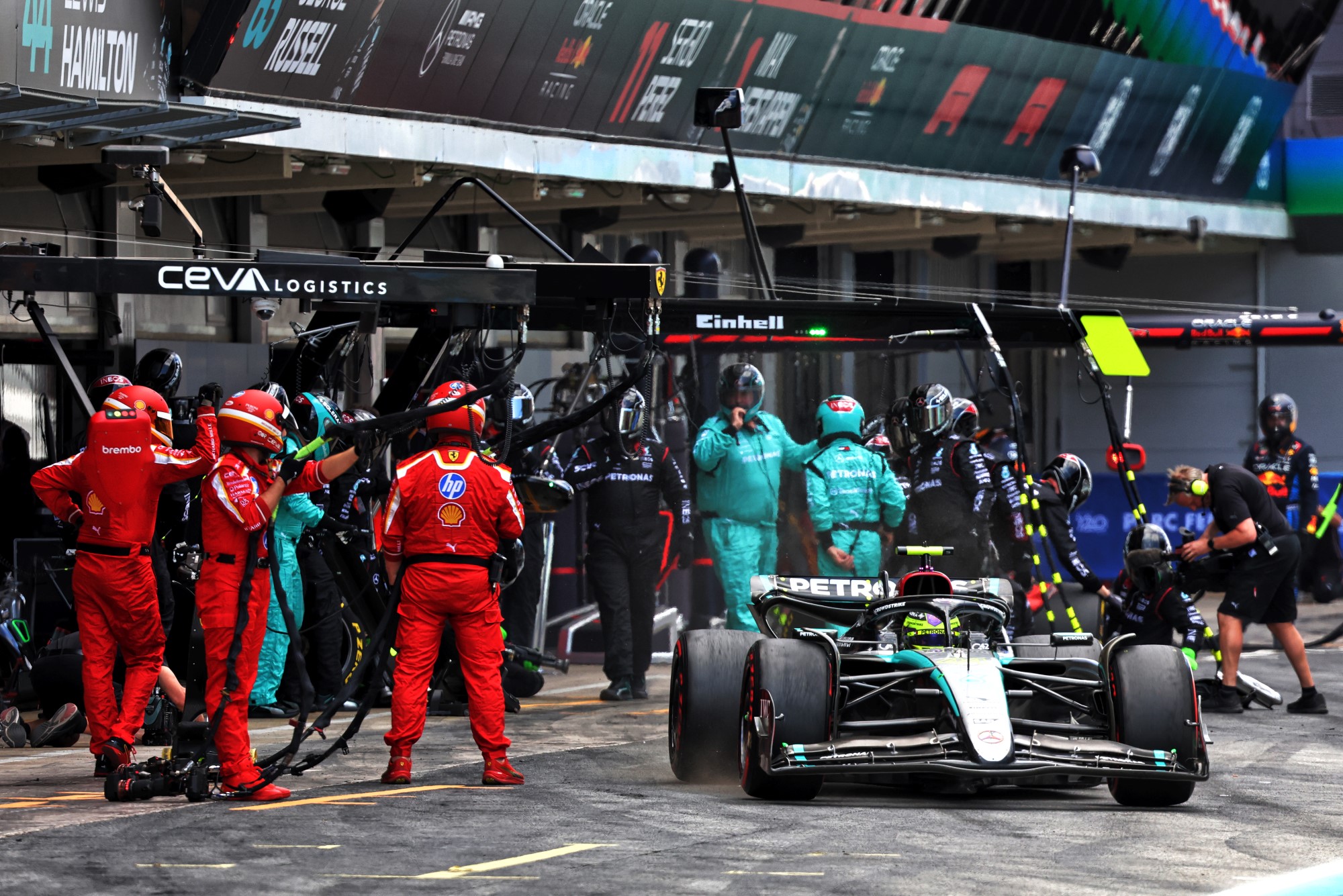 F1: As imagens da vitória de Verstappen no GP da Espanha; veja as fotos F1 2024, Fórmula 1, GP da Espanha, Barcelona