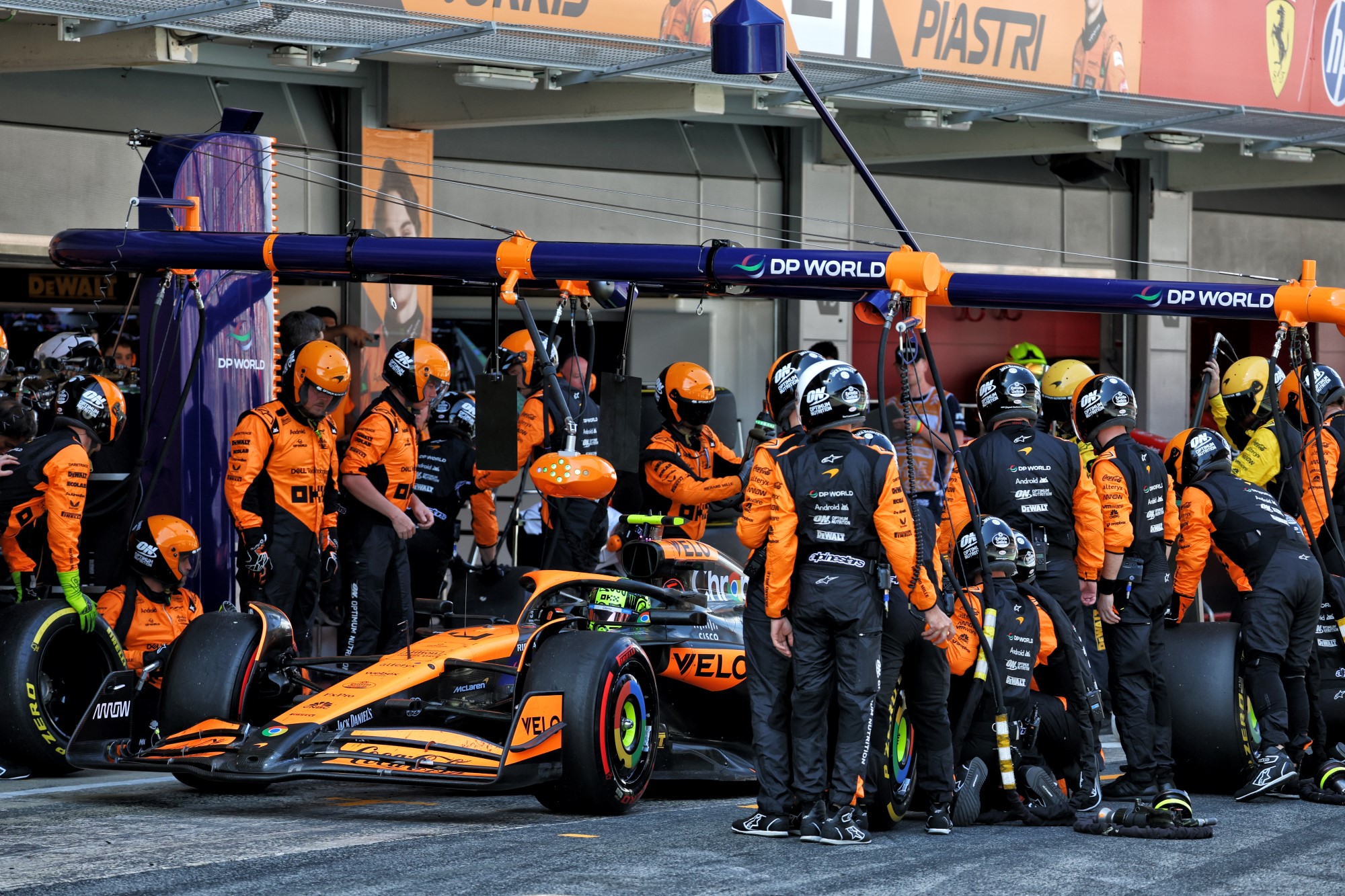 F1: As imagens da vitória de Verstappen no GP da Espanha; veja as fotos F1 2024, Fórmula 1, GP da Espanha, Barcelona