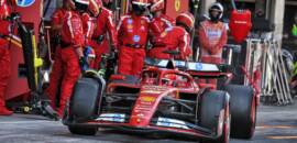 F1: Ferrari foca em atualizações do SF-24 visando o GP de Las Vegas