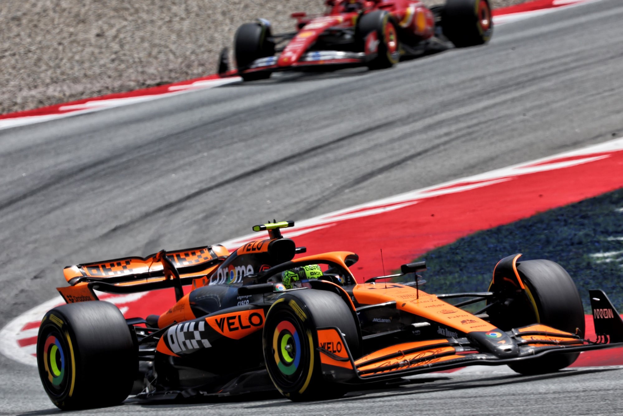 F1: As imagens da vitória de Verstappen no GP da Espanha; veja as fotos F1 2024, Fórmula 1, GP da Espanha, Barcelona