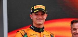 F1: Norris perde a pole position: “Foi a mais próxima que estivemos o ano todo”