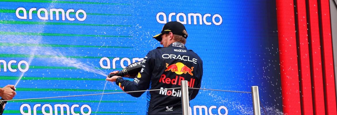 F1: Horner minimiza queixas de Verstappen sobre RB20: “Fantástico sob pressão”