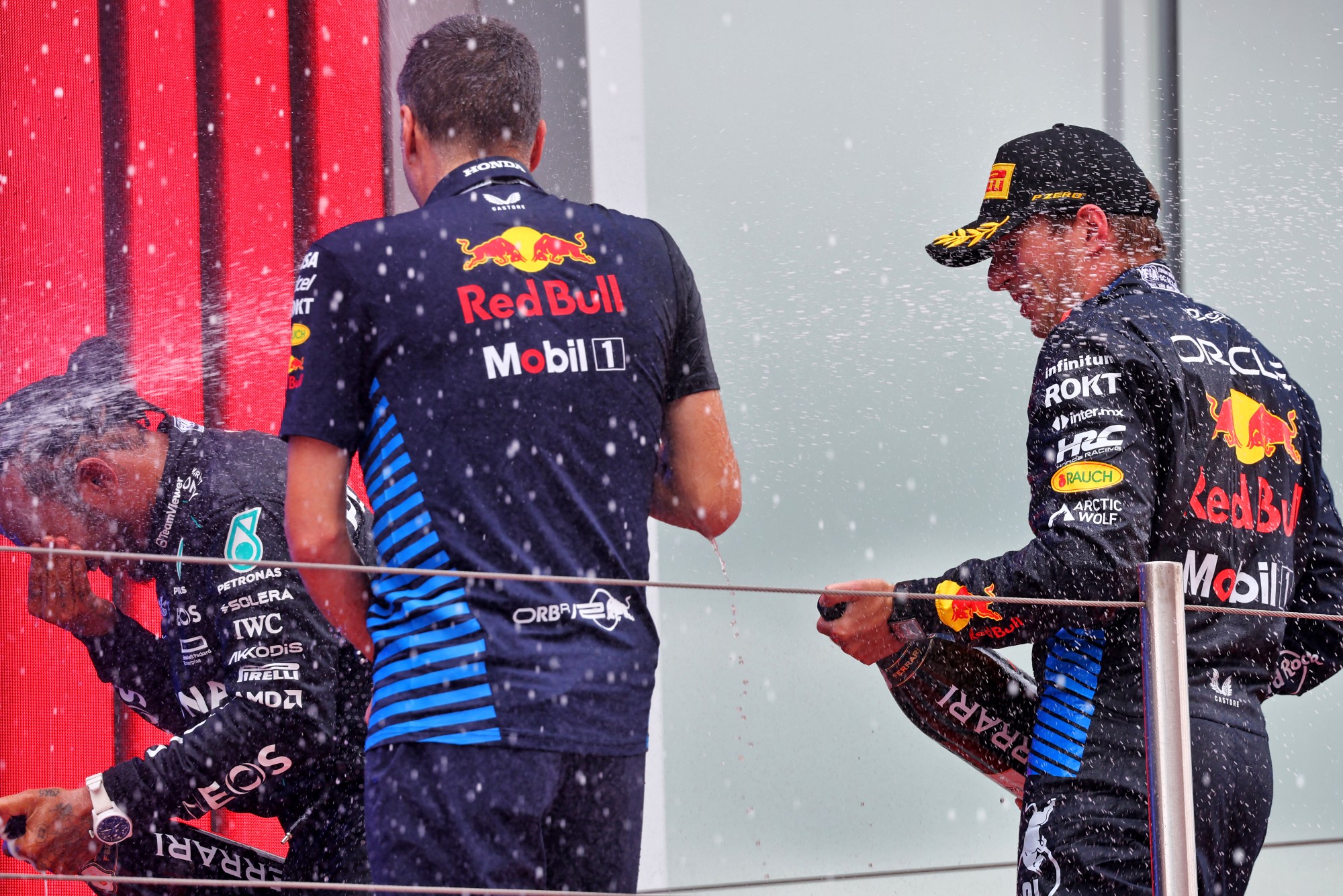 F1: As imagens da vitória de Verstappen no GP da Espanha; veja as fotos F1 2024, Fórmula 1, GP da Espanha, Barcelona