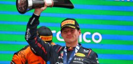 F1: Engenheiro da Red Bull destaca as melhores corridas de Verstappen: “Ele desapareceu”