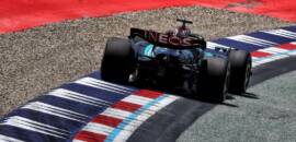 F1: Mercedes vê chance de atrair Verstappen aumentar com bom momento da equipe