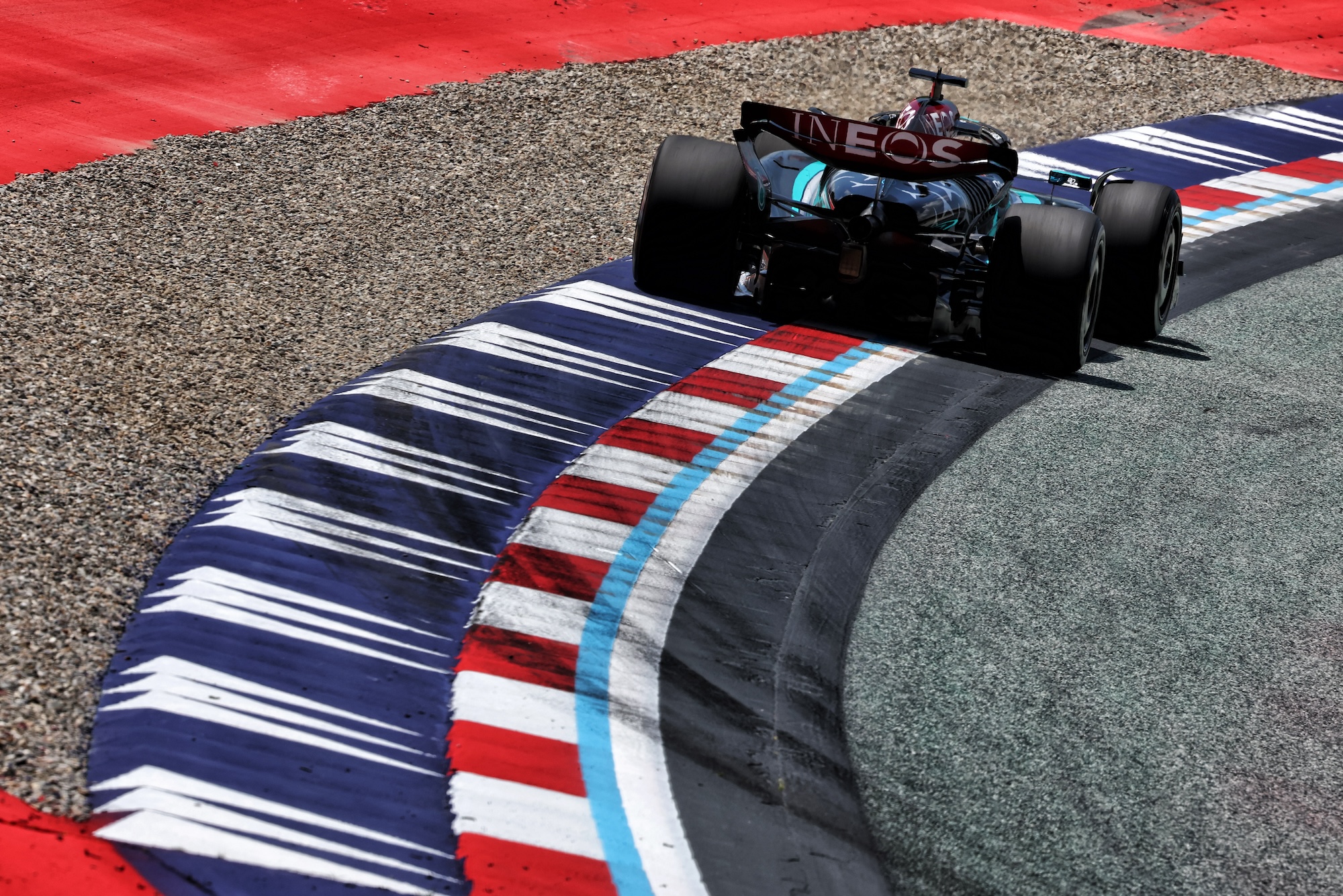 F1: As imagens do primeiro dia de atividades do GP da Áustria F1 2024, Fórmula 1, GP da Áustria, Spielberg, Red Bull Ring