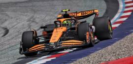 F1: McLaren sob pressão para aproveitar chances de vitória