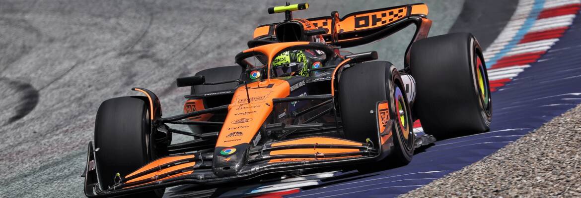 F1: McLaren sob pressão para aproveitar chances de vitória