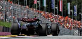 F1: Confira o resultado completo da qualificação do GP da Áustria de F1