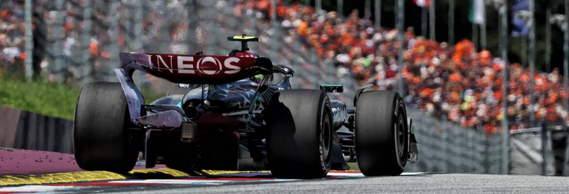 F1: Mercedes terá mais atualizações para manter a boa fase