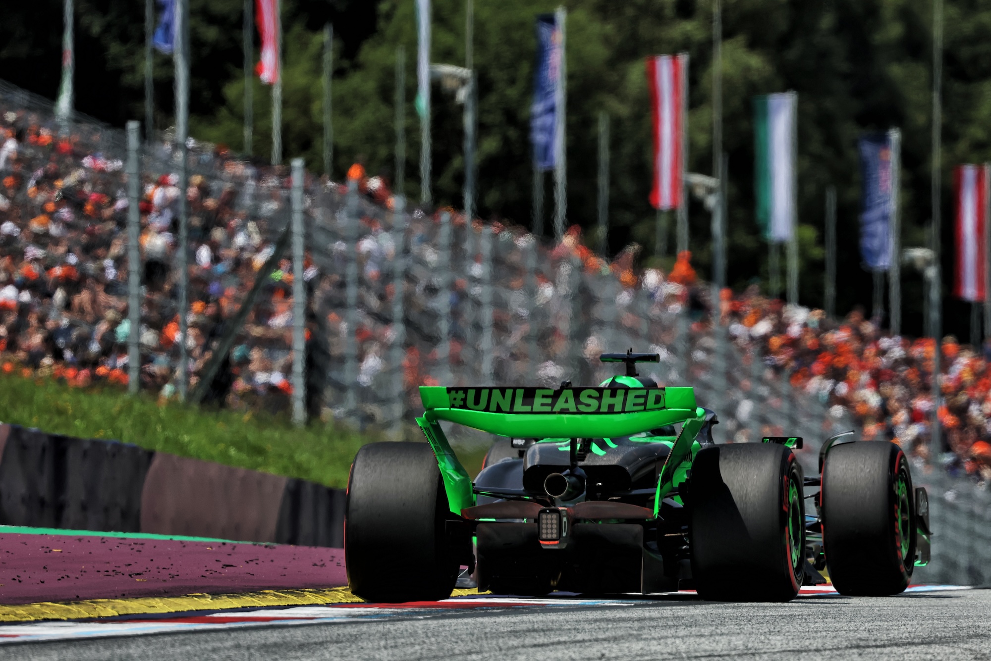 F1: As imagens do primeiro dia de atividades do GP da Áustria F1 2024, Fórmula 1, GP da Áustria, Spielberg, Red Bull Ring