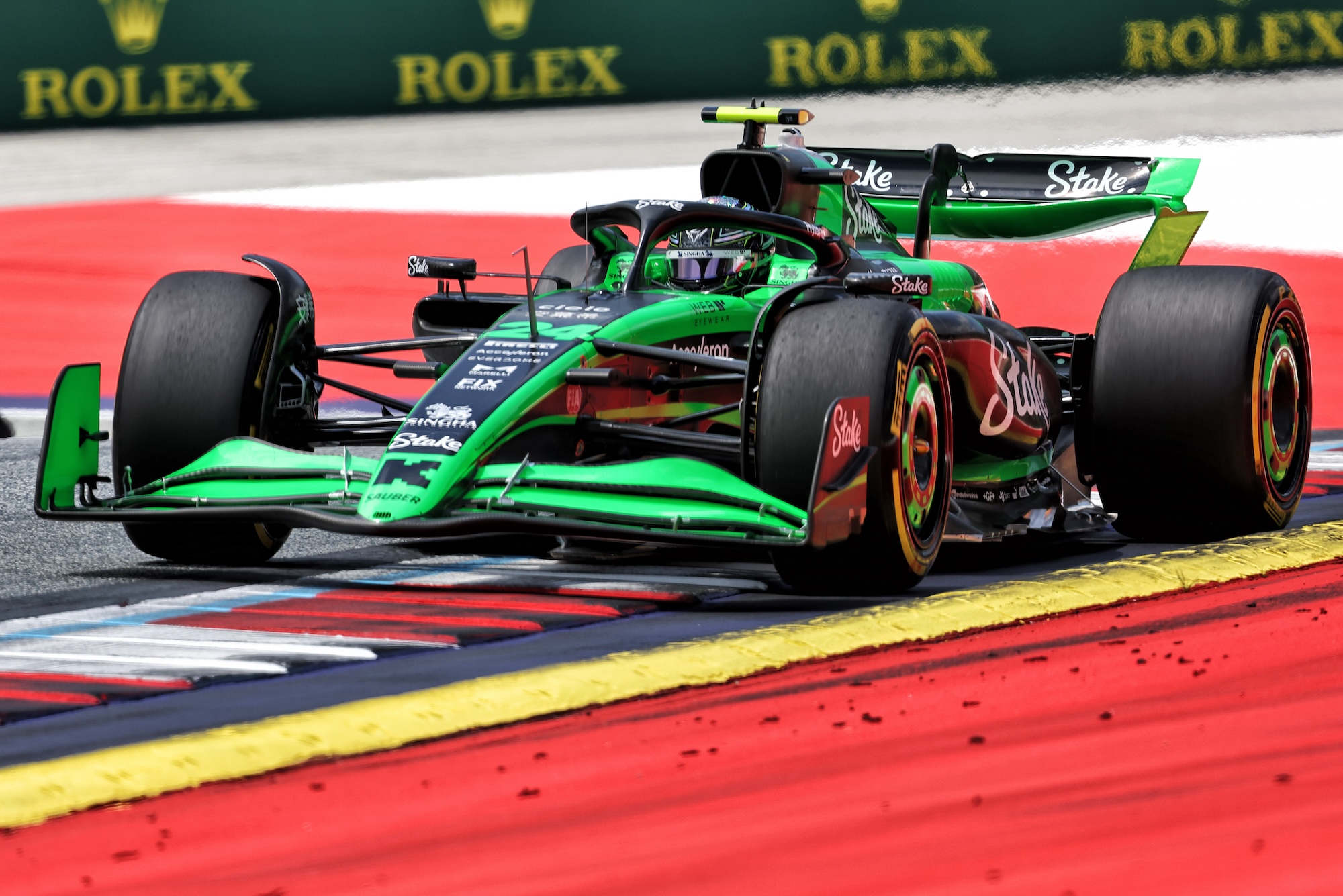 F1: As imagens do primeiro dia de atividades do GP da Áustria F1 2024, Fórmula 1, GP da Áustria, Spielberg, Red Bull Ring