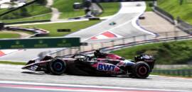 F1: Alpine pontua pela quarta corrida consecutiva