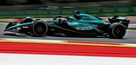 F1: Aston Martin busca consistência com pacote de atualizações na Hungria