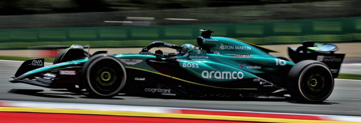 F1: Aston Martin busca consistência com pacote de atualizações na Hungria