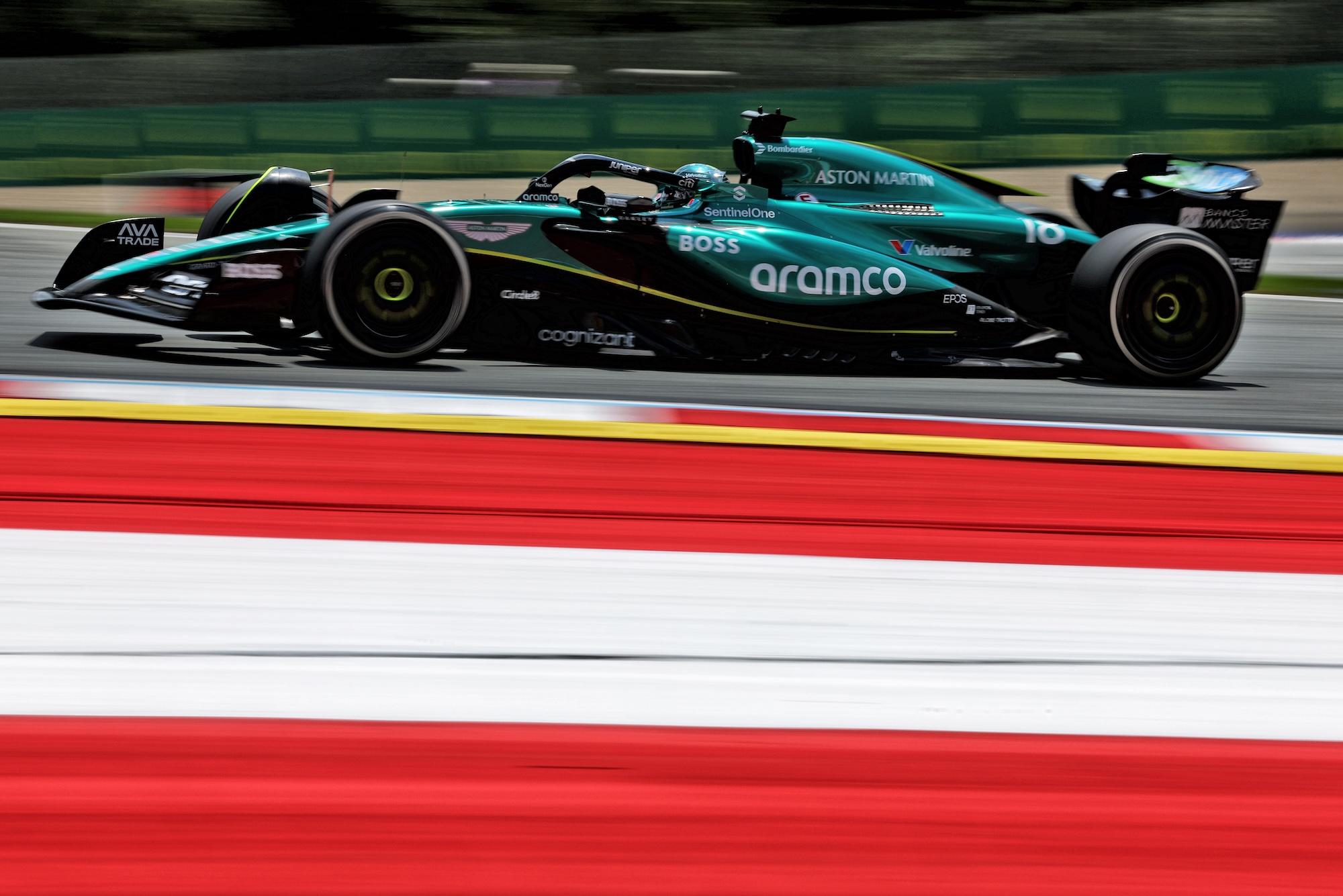 F1: As imagens do primeiro dia de atividades do GP da Áustria F1 2024, Fórmula 1, GP da Áustria, Spielberg, Red Bull Ring