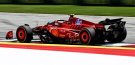F1: Sainz pede melhorias da Ferrari com atualizações para Silverstone