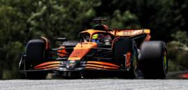 F1: Piastri avalia desempenho e revela dificuldades na Sprint da Áustria
