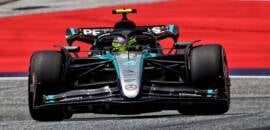 F1: Mercedes não ficou decepcionada, mas esperava mais na Hungria