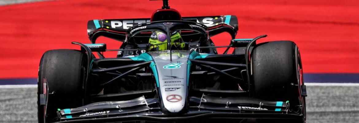F1: Mercedes não ficou decepcionada, mas esperava mais na Hungria