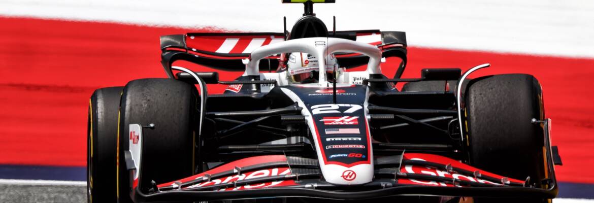 F1: Pilotos da Haas confiantes para corrida no Red Bull Ring