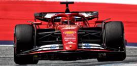 F1: Leclerc sabe que Ferrari perdeu ritmo, mas está confiante em recuperação