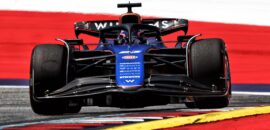 F1: Albon duvida que Williams consiga pontuar no GP da Hungria