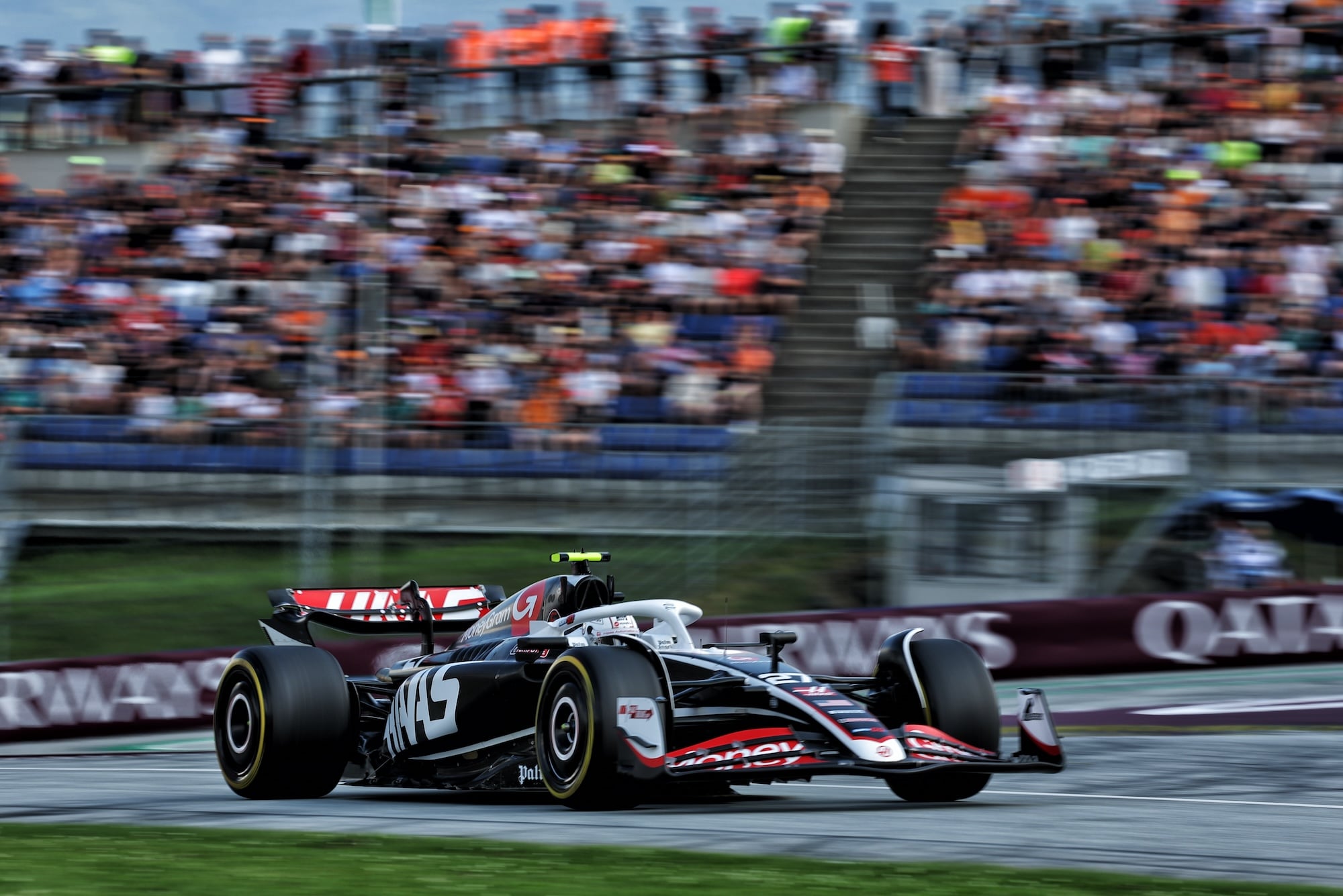 F1: As imagens do primeiro dia de atividades do GP da Áustria F1 2024, Fórmula 1, GP da Áustria, Spielberg, Red Bull Ring