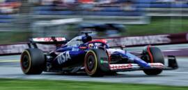 F1: RB enfrenta dificuldades e termina na zona de pontuação: “É apenas um ponto, mas aceitamos”