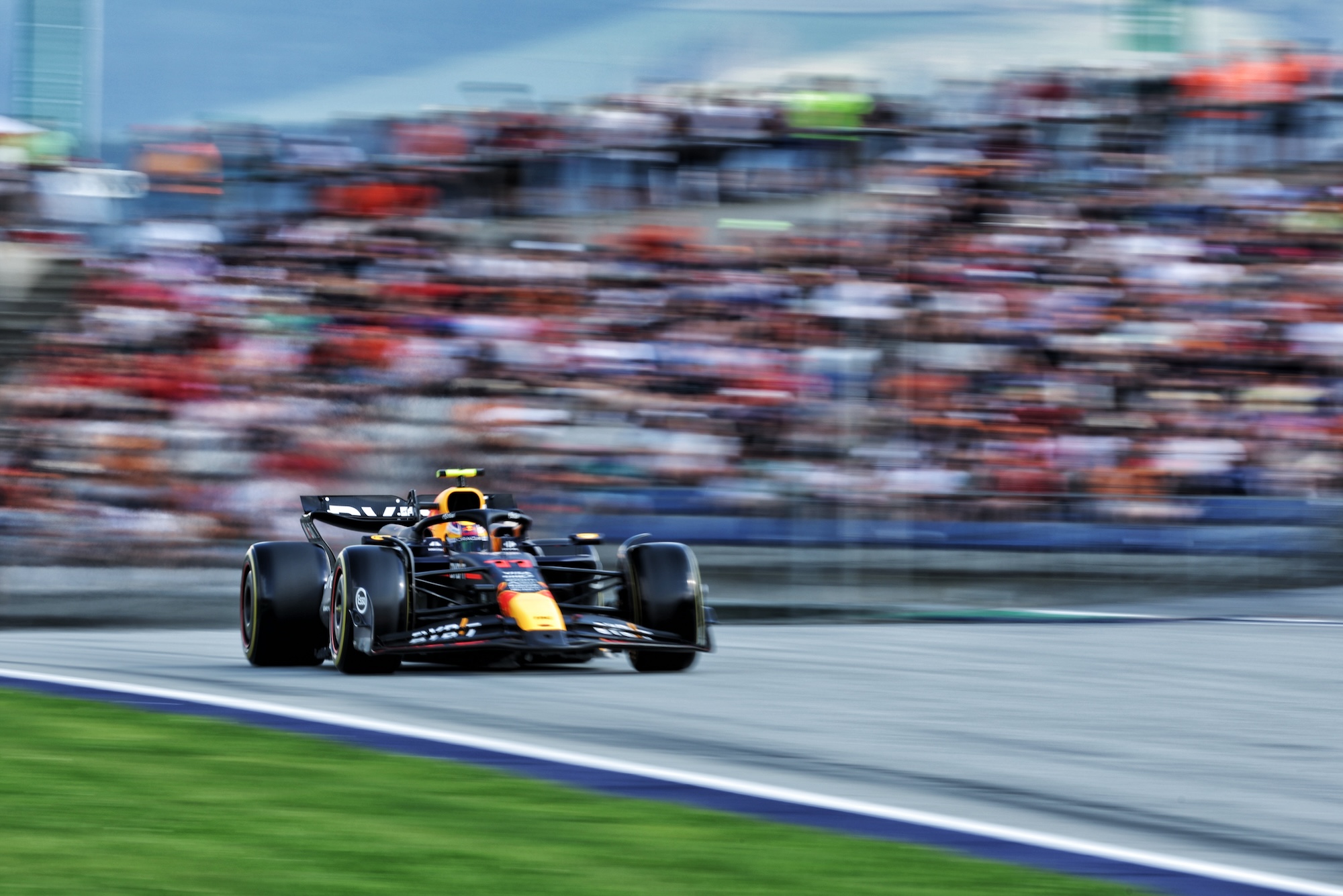 F1: As imagens do primeiro dia de atividades do GP da Áustria F1 2024, Fórmula 1, GP da Áustria, Spielberg, Red Bull Ring