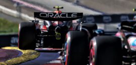 F1: As imagens do primeiro dia de atividades do GP da Áustria