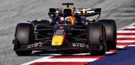 F1: Verstappen nega uso de sistema de freio proibido