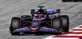 F1: Famin cita duas possíveis parcerias que tornaria o conjunto da Alpine “Muito, muito bom”